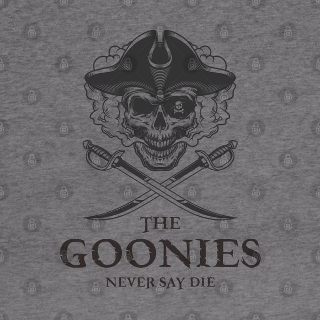 Goonies Never Say Die by Recapaca